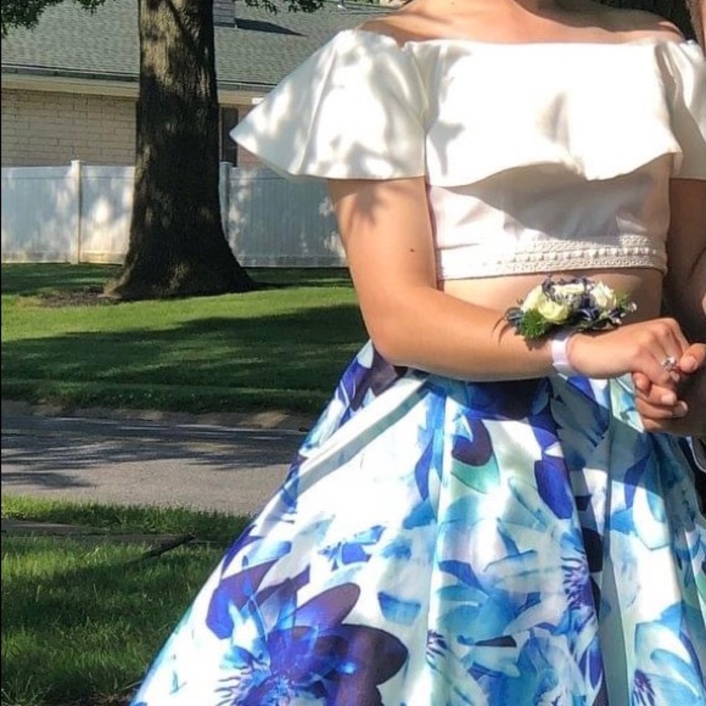 Renaissance Bridal Prom Dress